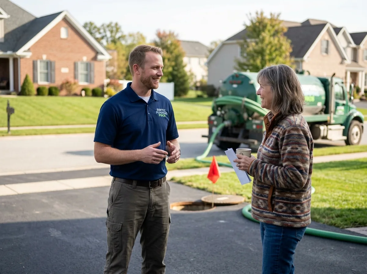 Septic Tank Pumping Marietta, SC FAQs